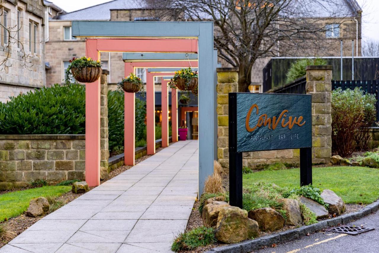 Weetwood Hall Estate Leeds  Exterior photo