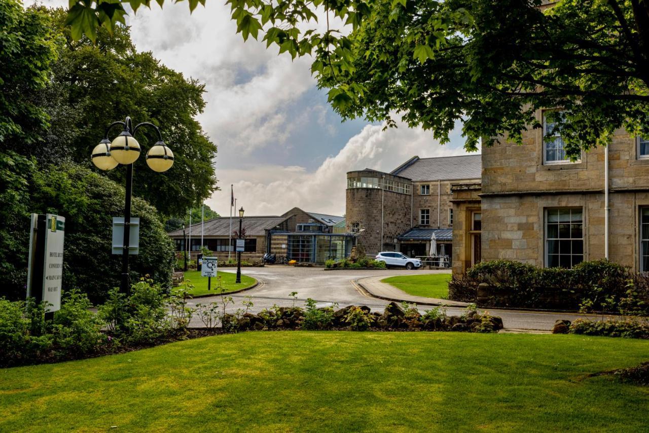 Weetwood Hall Estate Hotel Leeds  Exterior photo